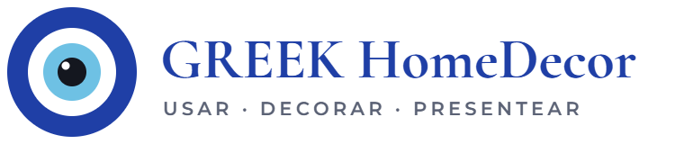 Greek HomeDecor